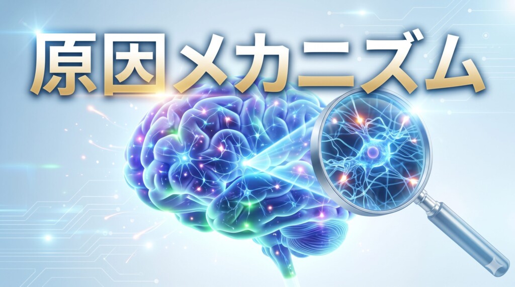 レビー小体型認知症とは？知っておくべき基本と原因メカニズム