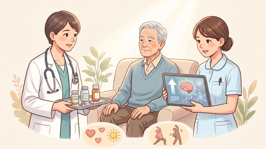 現在の医療でできること｜薬物療法・最新治療の動向と向き合い方