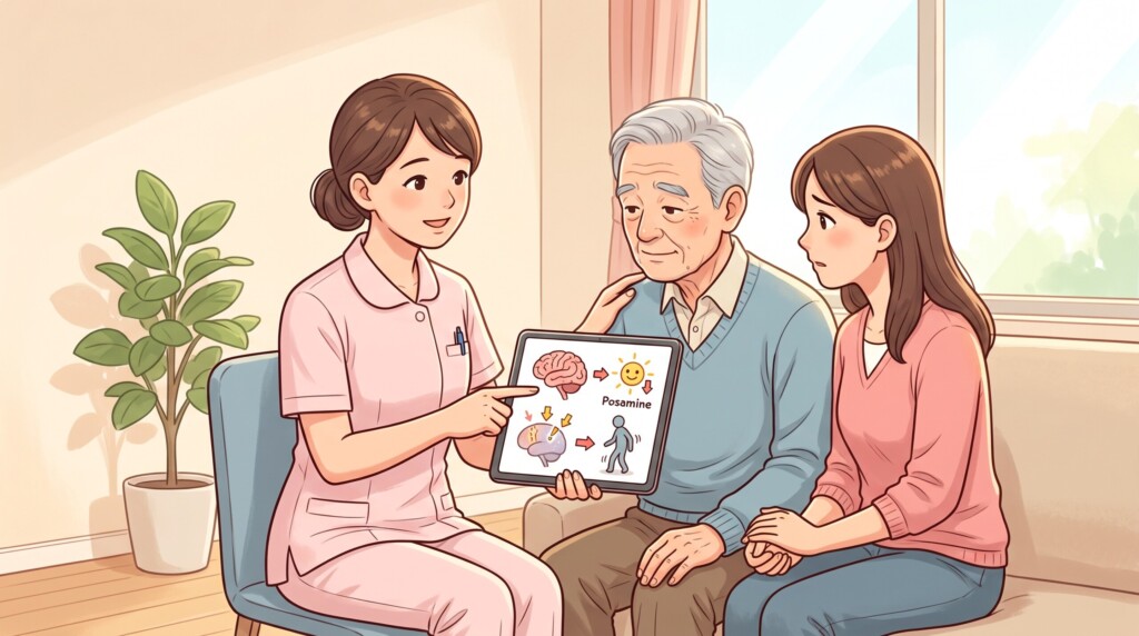 パーキンソン病と診断されたご家族へ｜まず知っておきたい病気の基本と現状