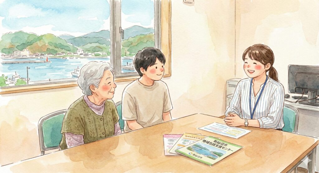 認知症相談窓口の正しい選び方と役割