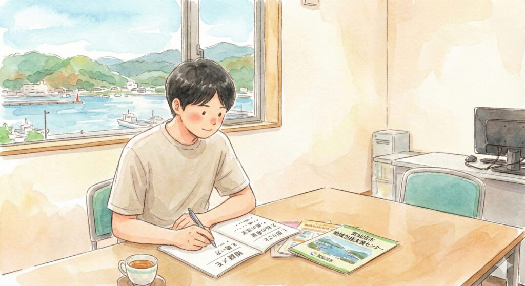 相談を成功させるための「3つの準備」