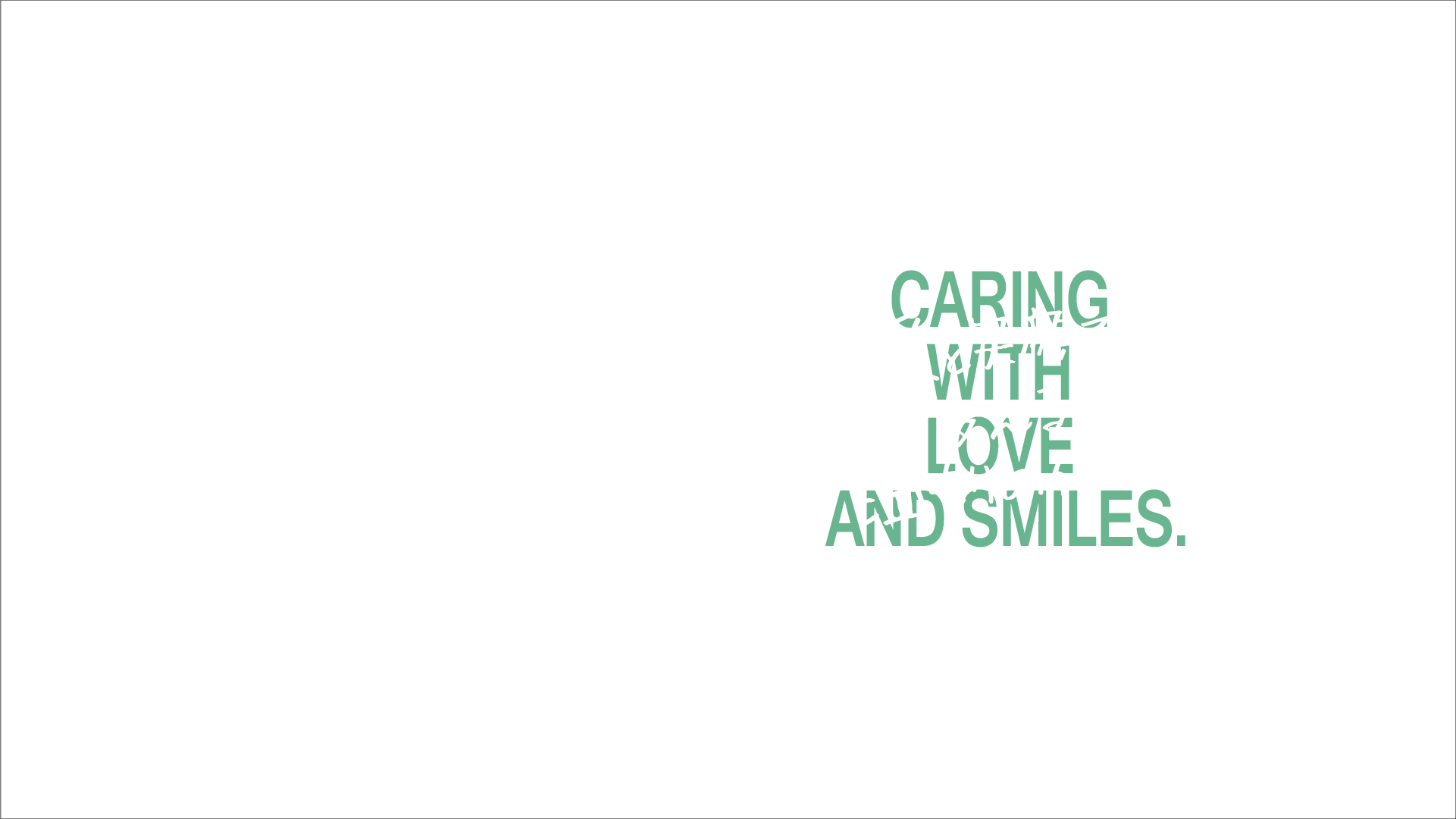 愛と笑顔で支える 温もりの介護