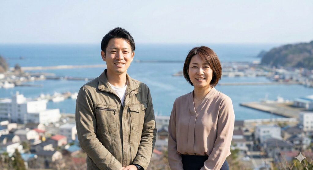 気仙沼への想い