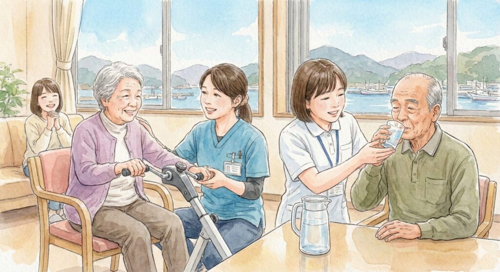 制度を使って「改善」を目指す