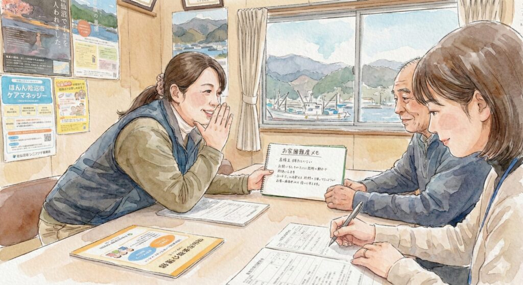 ケアマネがこっそり教える「申請を通す」裏ワザ