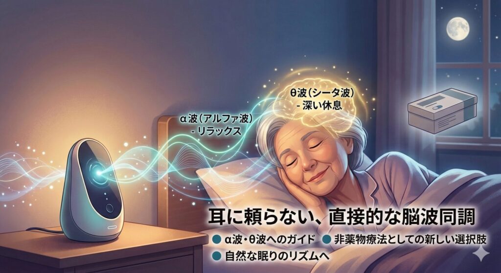 Znie Liteが認知症改善メソッドと相性が良い理由