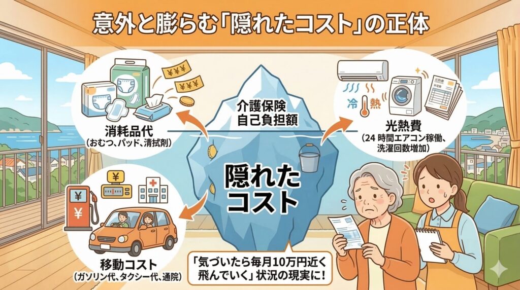 意外と膨らむ「隠れたコスト」の正体