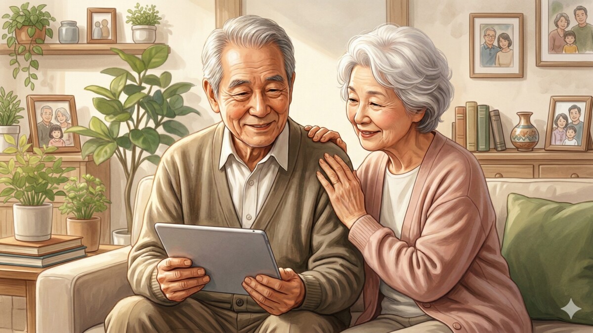 認知症のお悩み、心で受け止めます。