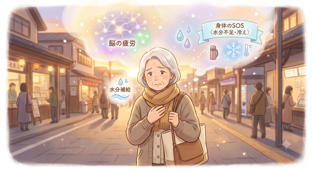 そもそもなぜ？認知症の「帰宅願望（家に帰りたい）」が起こる根本原因